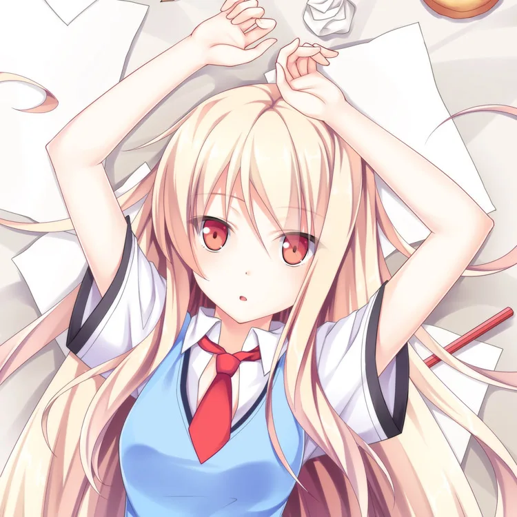 Аниме Sakurasou Pet Girl Mashiro Shiina Сексуальная обнимающая наволочка для тела длинная отаку