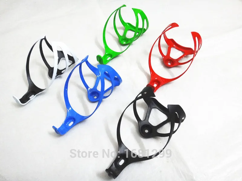 Новейший дорожный велосипед из углеродного волокна бутылки для воды клетки