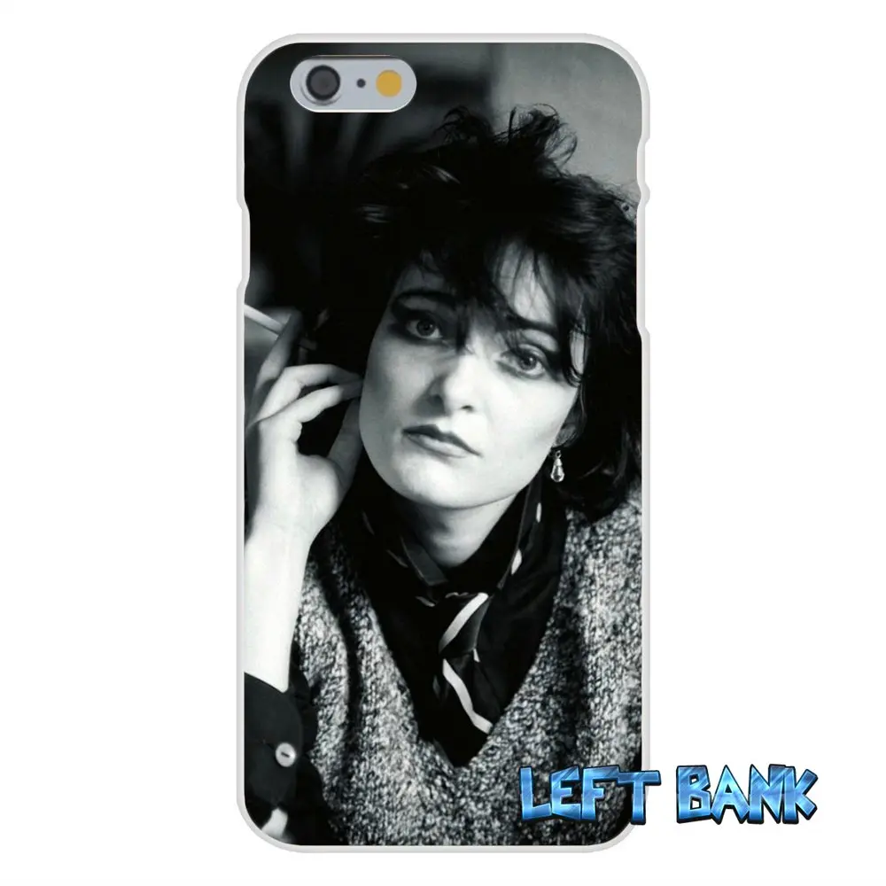 Siouxsie Sioux The Banshees Мягкий Силиконовый ТПУ Прозрачный чехол для Samsung Galaxy A3 A5 A7 J1 J2 J3 J5 J7