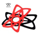 Крепление для телефона на велосипед или мотоцикл Tether - X Web Grip, силиконовый держатель для сотового телефона, универсальный эластичный Резиновый Ремешок безопасности