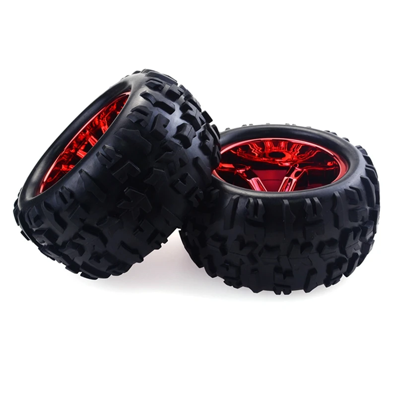 Колеса и шины для грузовиков ZD 2 шт. 3 6 дюйма 150 мм 1/8 Traxxas HSP HPI E-MAXX Savage Flux гоночный