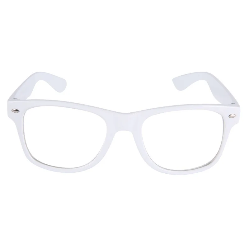 New Eyewear Frames Clear Lens Glasses Square Frame Unisex Men's Women's Nerd Trendy | Аксессуары для одежды