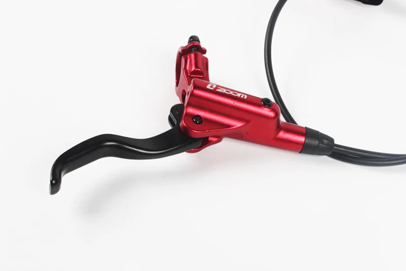 ZOOM MTB велосипед гидравлический тормоз дисковый тормоз 750/1350 мм зажим для горного велосипеда суппорт обновление масляного давления запчасти для велосипеда