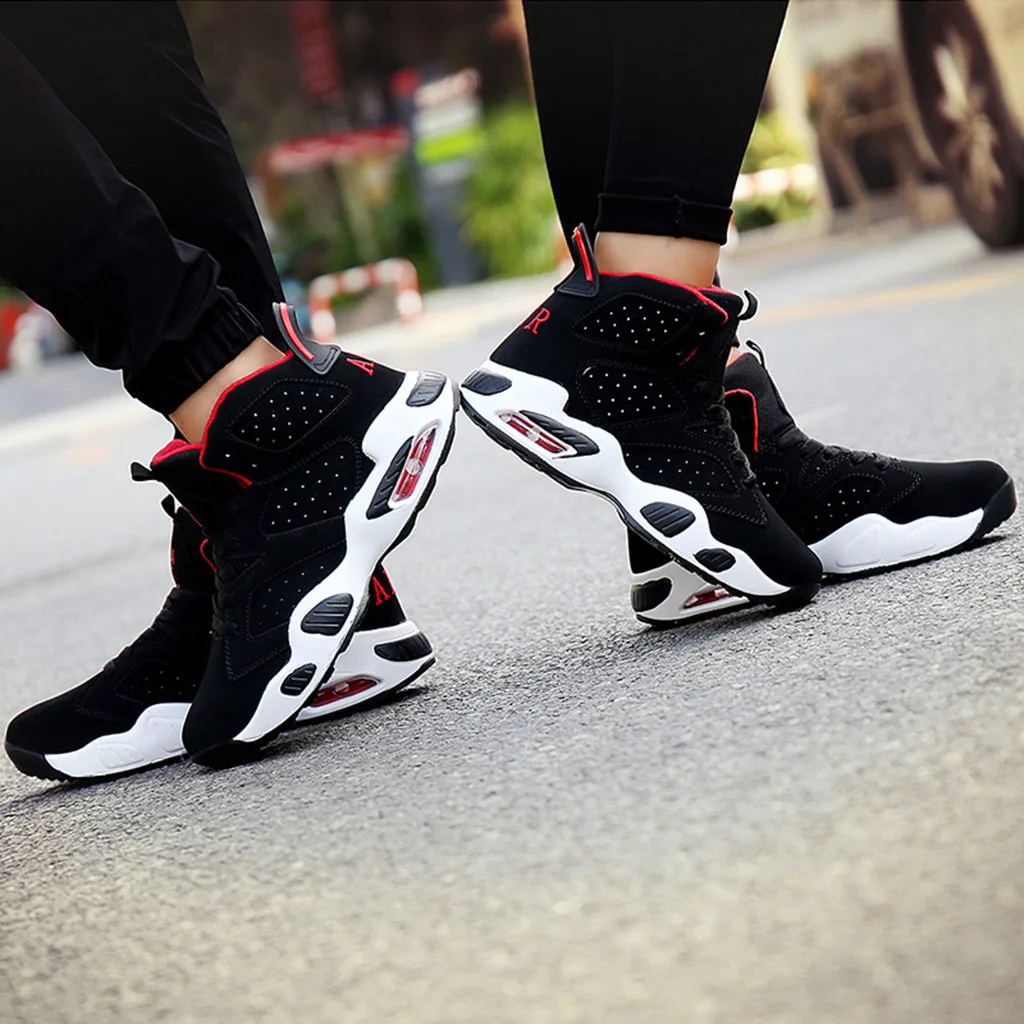 Мужские и женские кроссовки YOUYEDIAN повседневные на платформе со шнуровкой