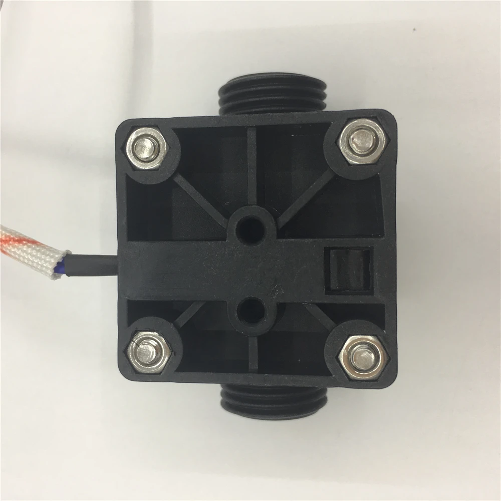 G1/2 &quotDC250V 70W магнитный переключатель потока воды | Инструменты
