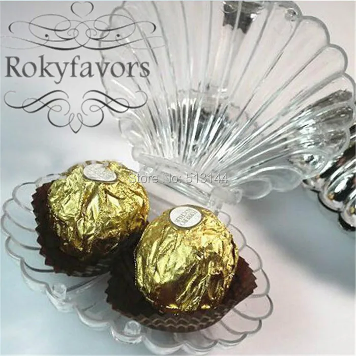 Бесплатная доставка 24 шт коробки для конфет детского душа детские подарки