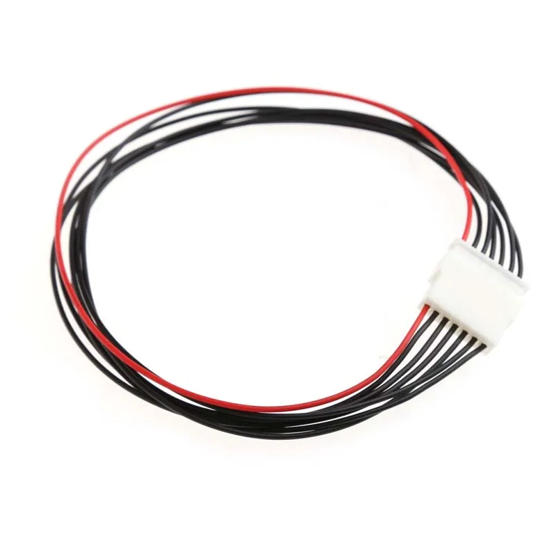 HBB 10 шт. JST XH штекер 6S Lipo Баланс провода свинцовый шнур удлинитель 30 см для RC