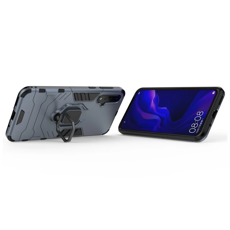 

magnetic car Case for Huawei Nova 3 3i 3E Case 360 Full Cover soft Protection Case for Nova 5 NOVA 4 4E 5i Pro case shockproof