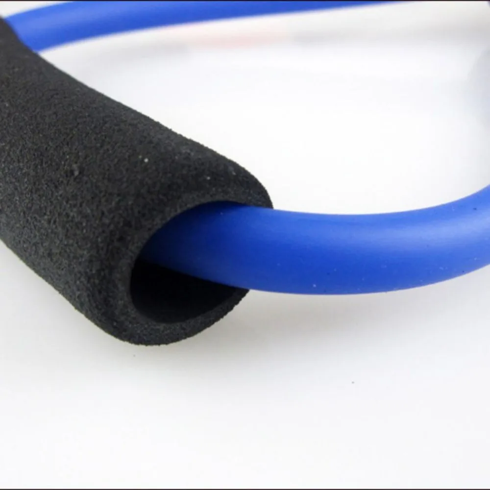 Резиновая резинка для фитнеса эластичная лента йоги 8 слов | Спорт и развлечения