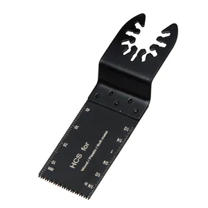 Многофункциональные Осциллирующие мульти инструменты для резки дерева, металла, пилы, триммер, части электрического инструмента HCSBIM 32x40мм