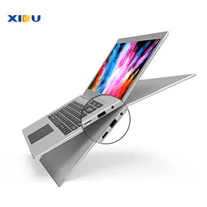 XIDU 12 5 'ƈ K 2560X1440IPS ноутбук Intel Celeron N3450 четырехъядерный процессор планшета 6 ГБ 64