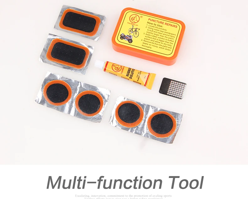 GIYO Bicycle Repair Kits Bag Portable Cycling Bicicle Repair Tools Kits Tire Repair Kits Multifunction Tools Bicycle Bike Tools