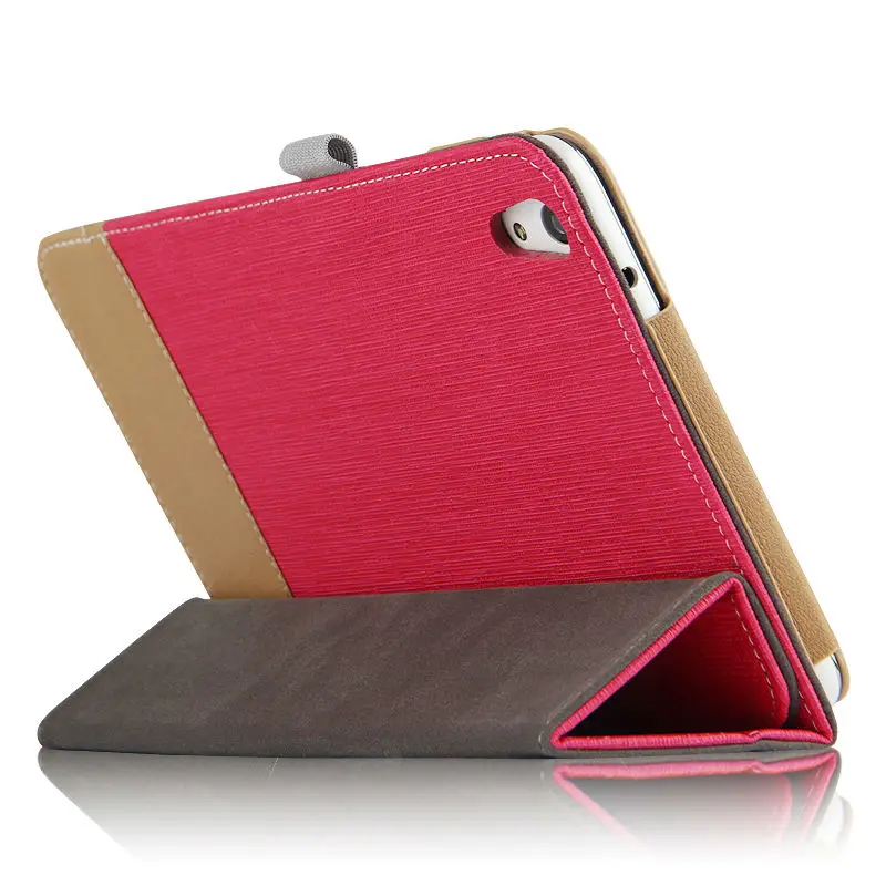 Чехол для Huawei MediaPad T2 8 Pro Smart cover бизнес кожаный защитный чехол HUAWEI Honor Tablet 2 JDN-W09/AL00 |