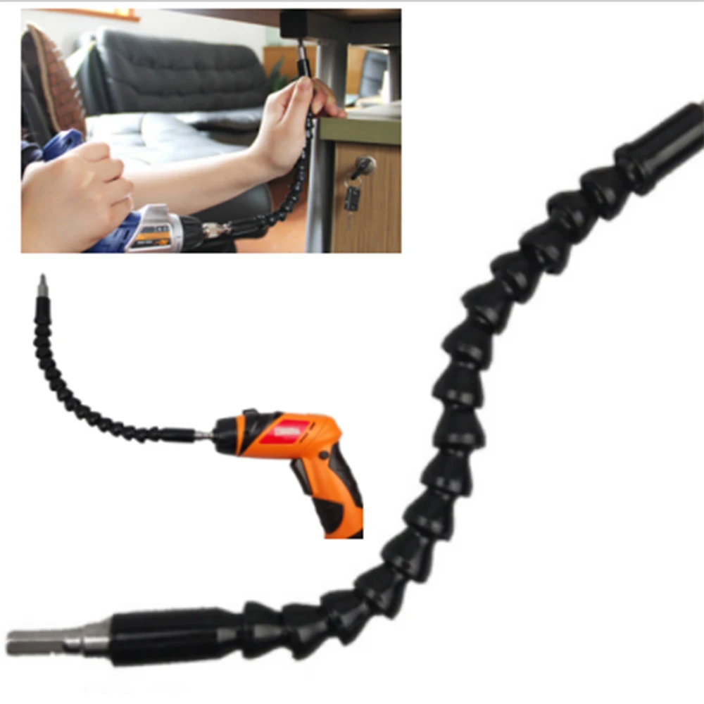 295 мм сверлильный гибкий вал для отвертки|bit holder|holder charmholder lamp |