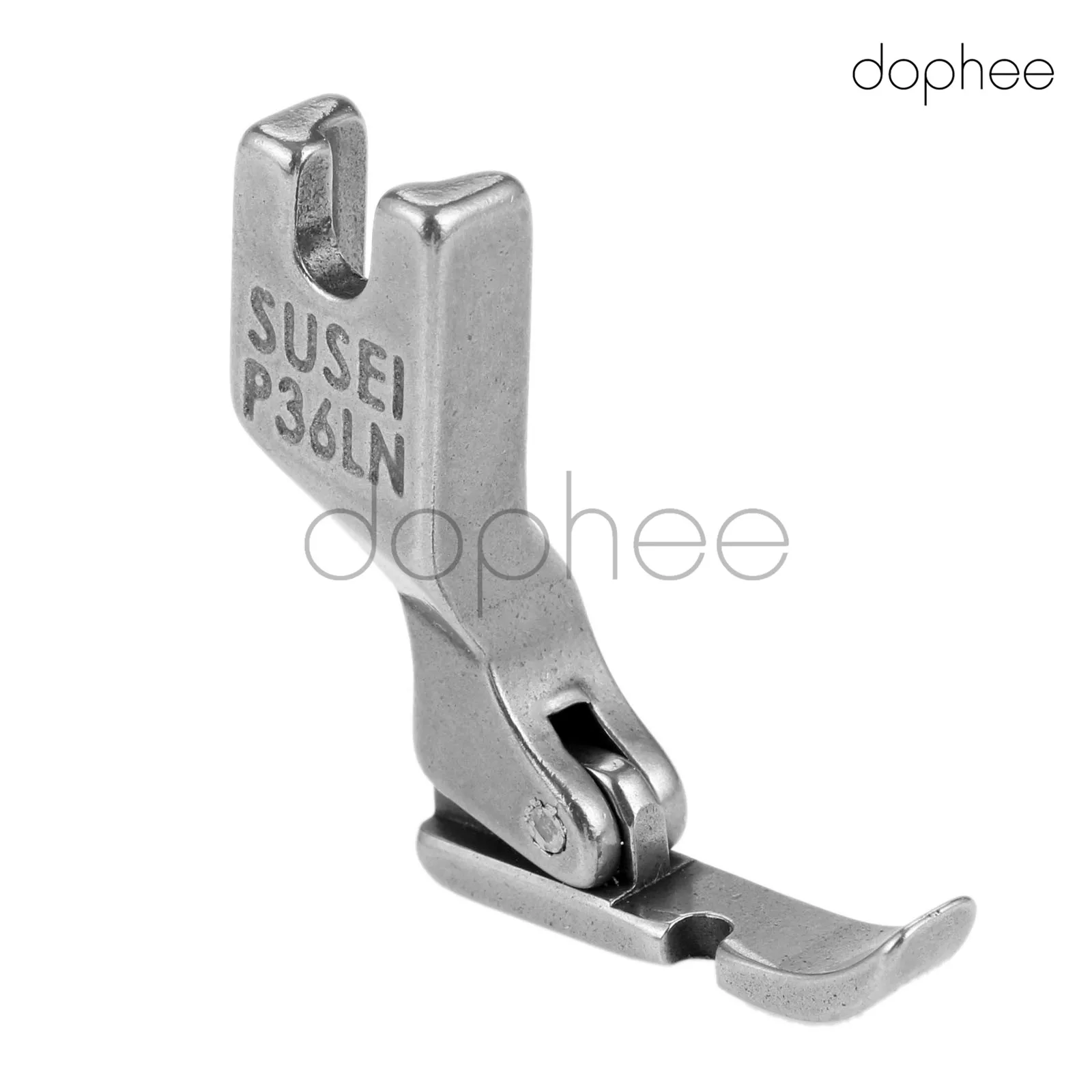 Dophee 10 шт. P36LN Промышленная швейная машина левая прижимная лапка навесной кординг