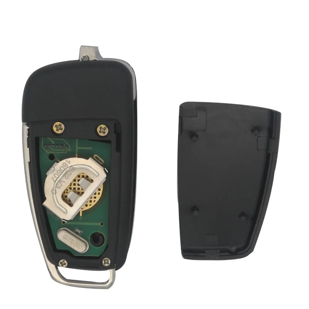 Jingyuqin 5 шт./лот KD B12-4 для KD900/KD900 +/URG200 программатор ключей Серии B пульт
