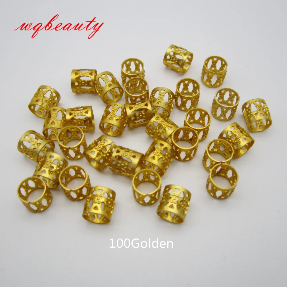 100 шт./лот регулируемые золотистые/Серебристые/Разноцветные детские женские