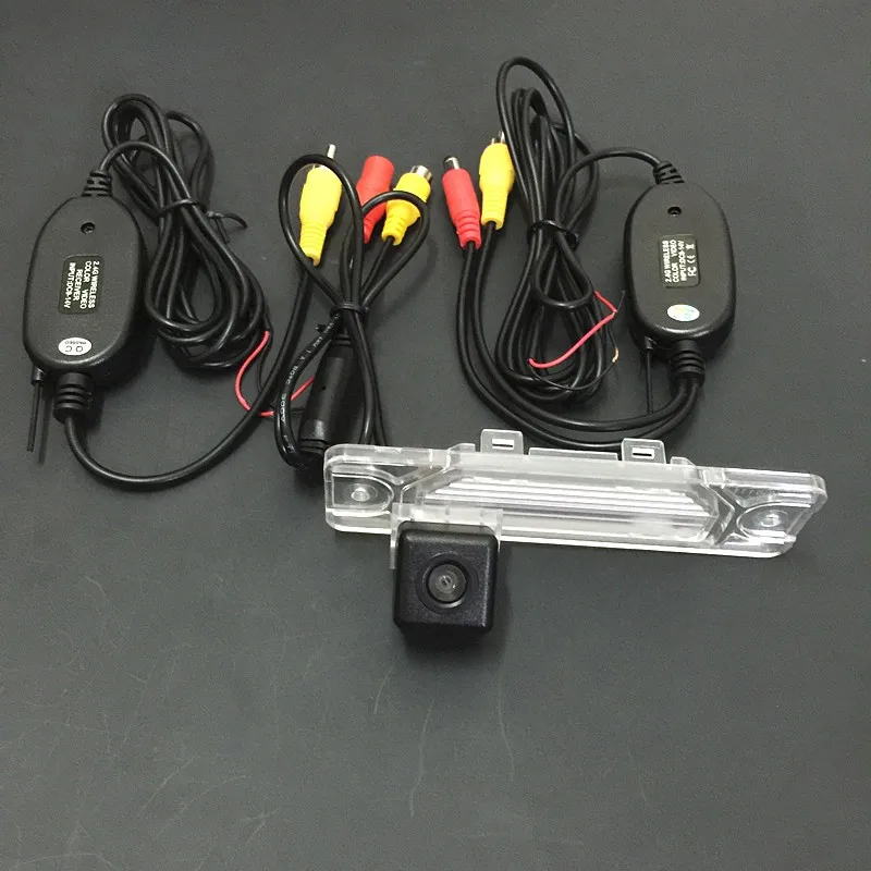 Беспроводная камера заднего вида для Renault Koleos 2007 ~ 2014 / DIY|car bullet camera|camera digital with