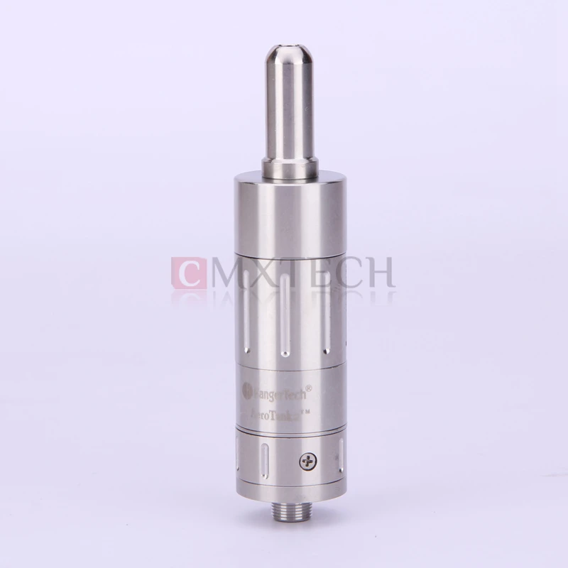 Оригинал Kanger аэротенк V2 распылитель сигареты танк с новой двойной катушкой