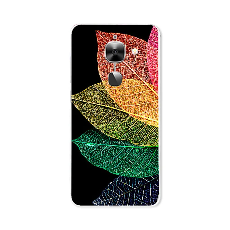TAOYUNXI мягкий чехол для LETV LeEco Le 2 Pro чехол s для LeEco letv S3 x622 X626 X20 X25 Le 2X620X621X526X527 DIY чехлы с рисунком - Цвет: N088