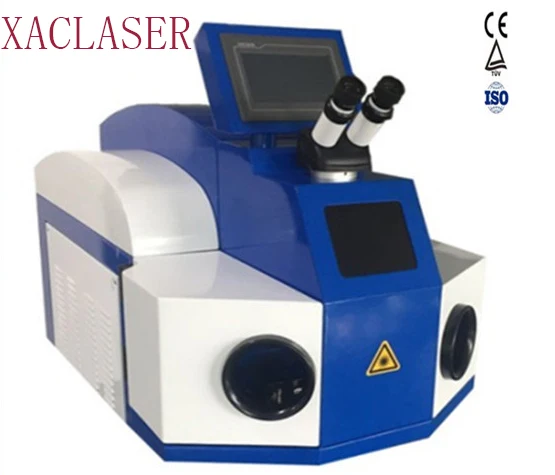 Большая распродажа Лазерный Аппарат для точечной сварки медицинских