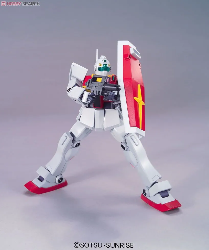 Bandai Gundam 71630 HGUC 131 1/144 RMS 179 GM II мобильный костюм сборки модель Наборы фигурки