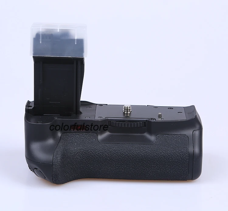 Бесплатная доставка компанией DHL Вертикальная Батарейная ручка для Canon EOS 550D 600D 650D