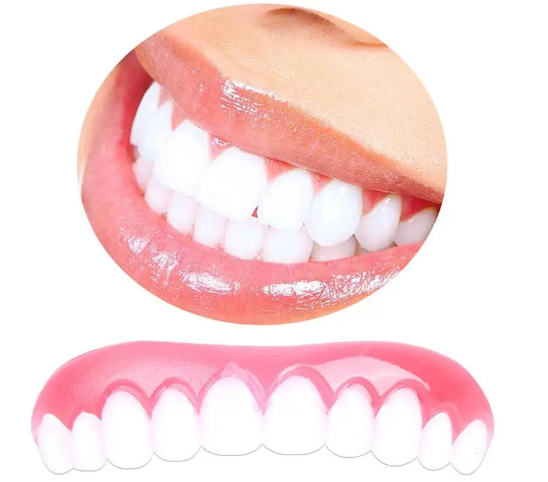 

10pcs Perfect Smile Veneers Dub In Stock For Correction of Teeth For Bad Teeth Give You Perfect Smile Veneers Teeth Whitening