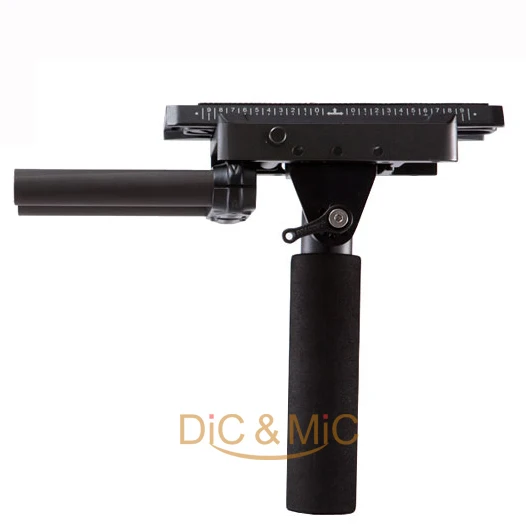 Frankie Handheld Stabilizer For Canon Nikon DSLR 5D2 5D3 / Steadycam Stabilizers DV HDV Video Recorder Pocket Steadicam | Электроника