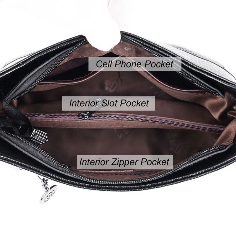 Сумки для женщин 2018 через плечо красные черные кожаные сумки bolsa feminina sac основной