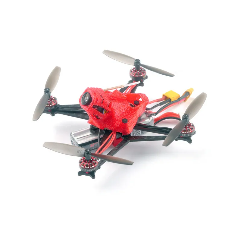 Happymodel Sailfly-X 2 S-3 S микро бесщеточный FPV Racer мини Дрон Crazybee F4 PRO V2.1 AIO система управления полётом 1102 бесщеточный мотор