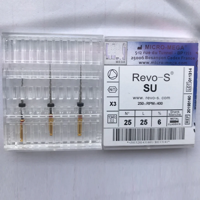 3 шт 25 мм лампа для отбеливания зубов эндо двигателя канал корня Revo S серия