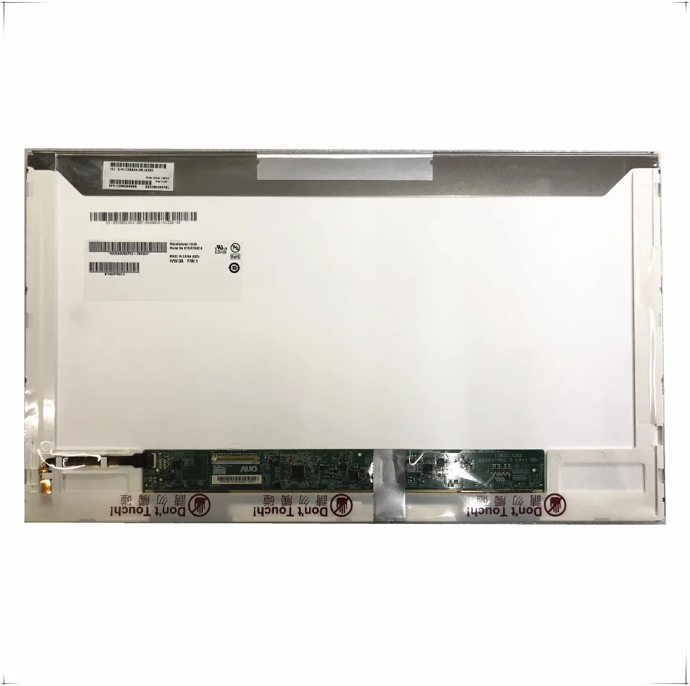 B156XTN02.0 B156XTN02.1 B156XTN02.2 B156XTN02.3 B156XTN02.4 ноутбук ЖК Экран 1366*768 40 контакты