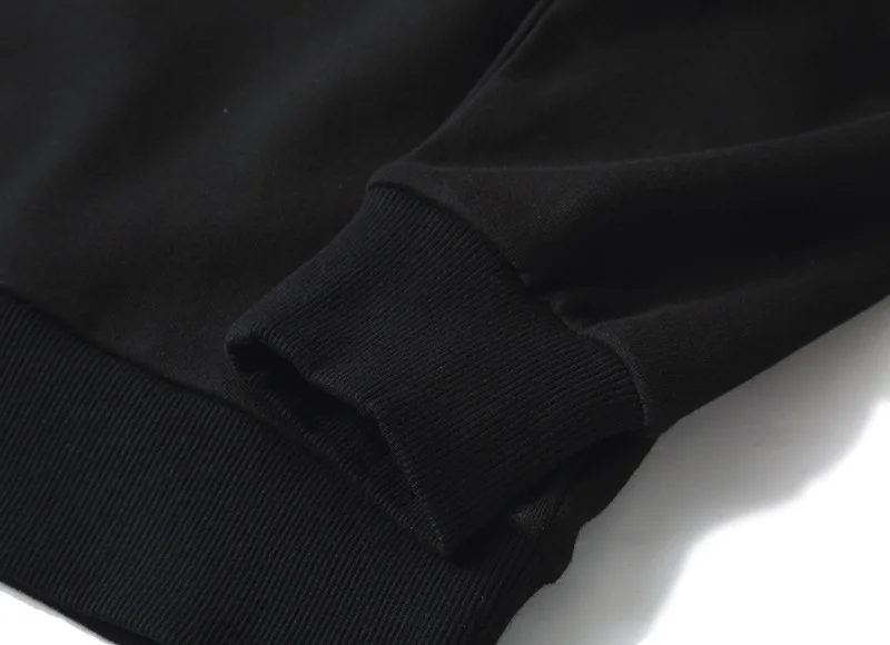 Новинка 19ss мужские толстовки с капюшоном принтом Моны Лизы и пламени бархатные