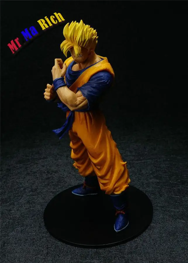 ROS Son Gohan Super Saiyan DBZ 21 см аниме Figuren Figur NB|gohan super saiyan|son gohansuper saiyan |