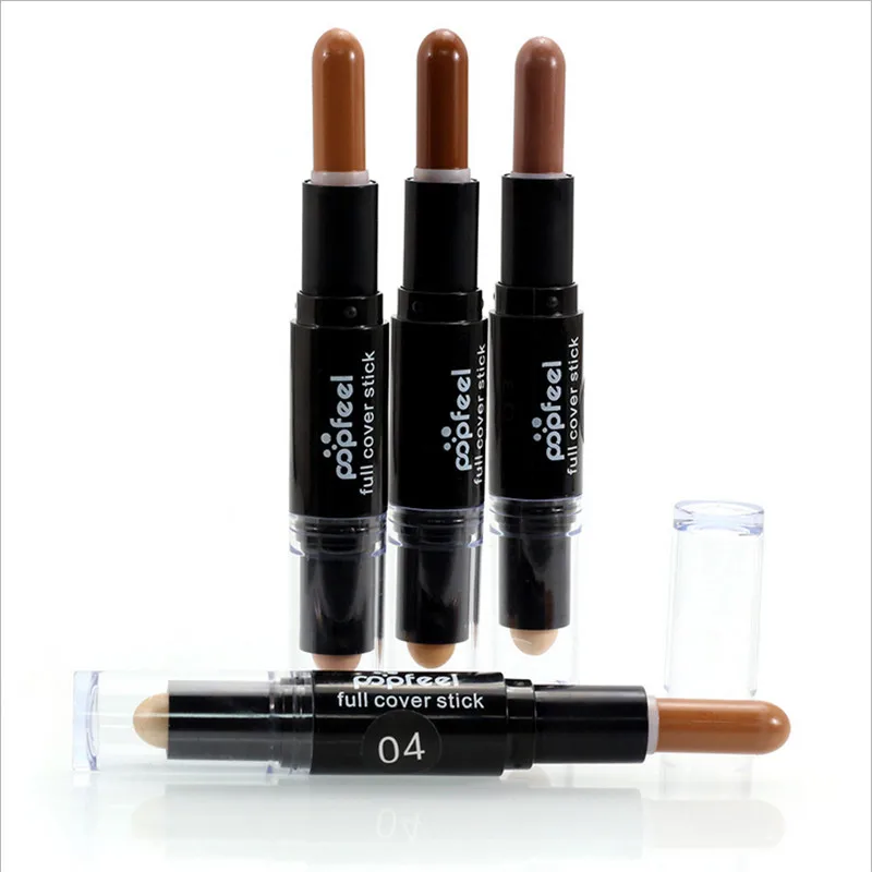 Жидкий консилер для макияжа удобный Профессиональный глаз крем Contour Pro жидкий