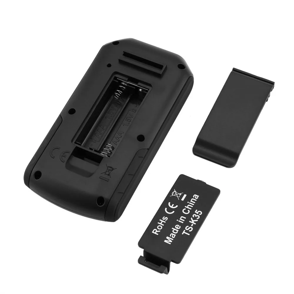 Цифровой пульт дистанционного управления беспроводной термометр для кухни