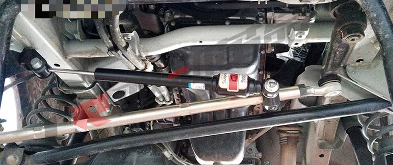 2 дюйма или оригинальный Jimny по бездорожью настройки подъемный комплект Рулевого