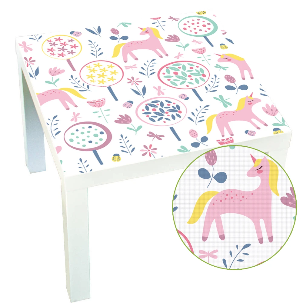 Самоклеющиеся наклейки для стола с животными водонепроницаемые на стену мебель