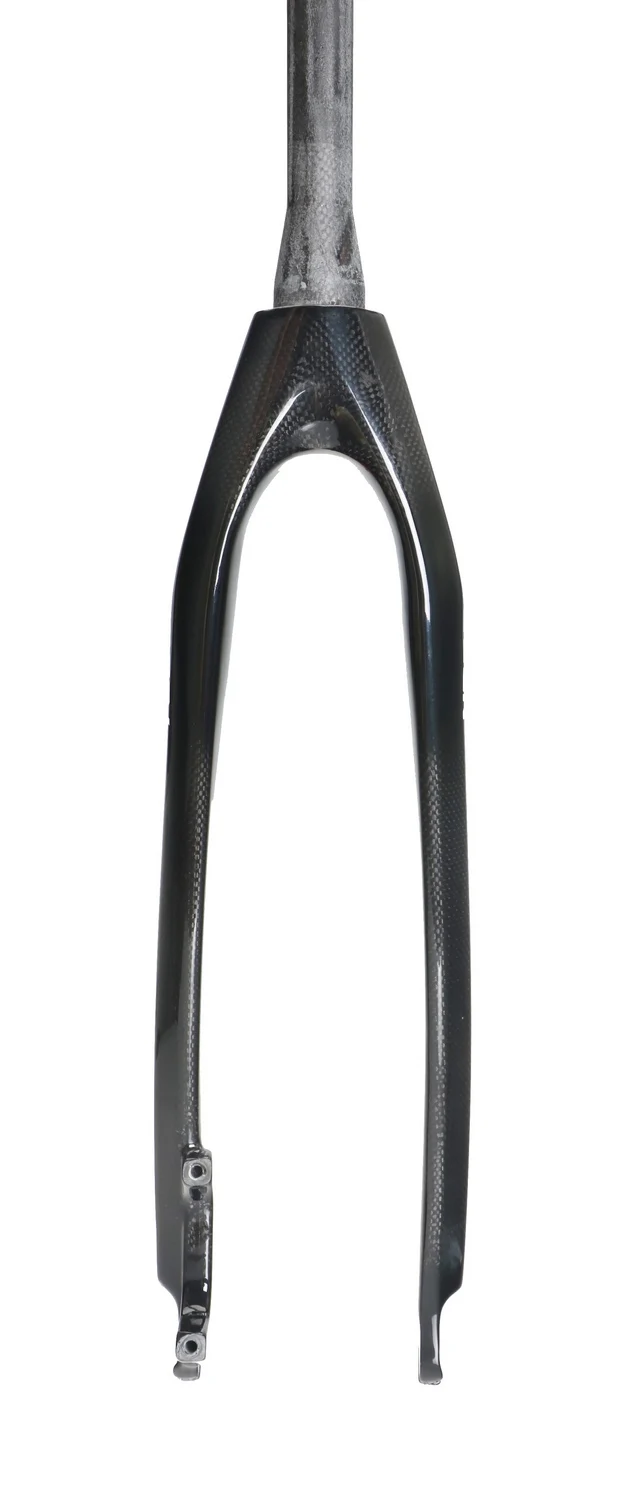 TOSEEK жесткая Велосипедная вилка из углеродного волокна размер 26 ER/27 5 ER/ 29 ER mtb bicicleta