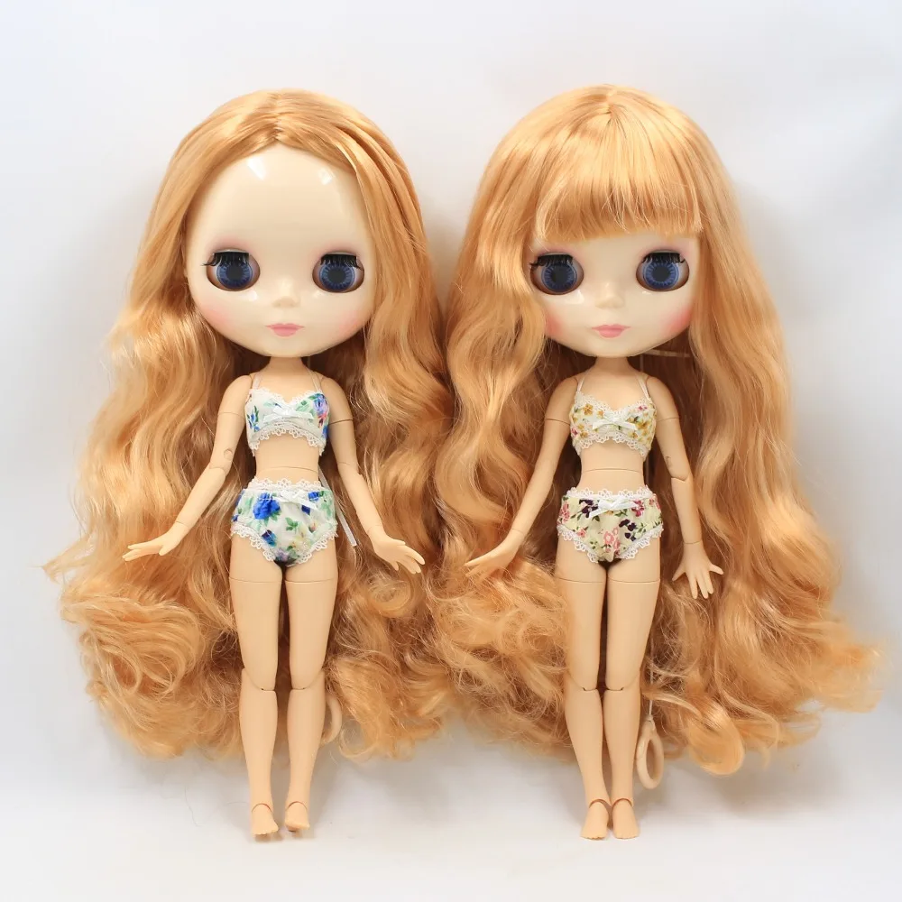 Ледяной DBS Blyth кукла 1/6 bjd белая кожа 280BL2240 светильник коричневый волос шарнир тела