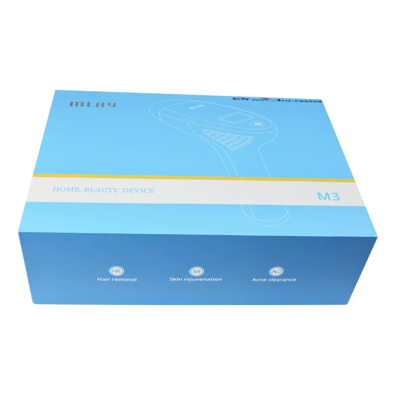 Free Shipping! Best Selling Products Laser Hair Removal Machine Beauty Salon Equipment IPL hair removal device for 300000 shots | Бытовая