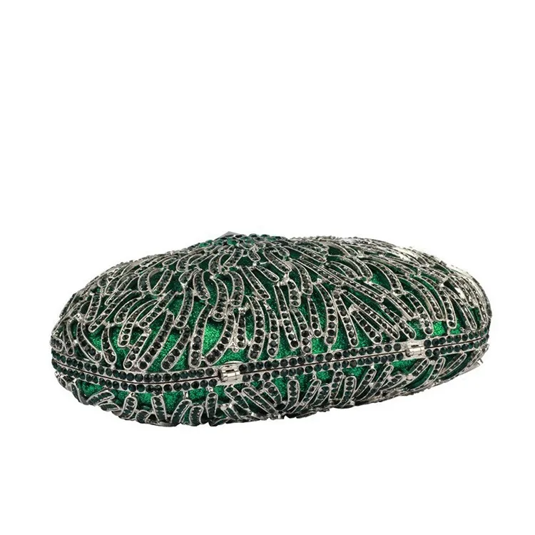 Роскошный женский клатч с кристаллами Bee In Fly|Сумки ручками| |