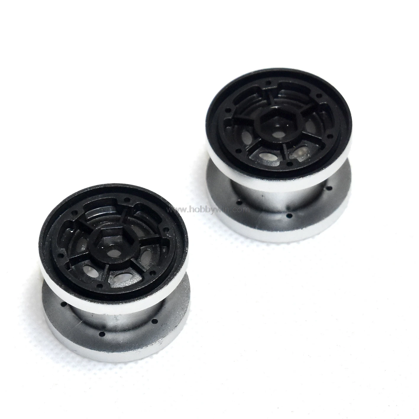 Детали HBX 24805 обода колеса X2P для HAIBOXING 1/24 RC гусеничный грузовик 2098B оригинальные