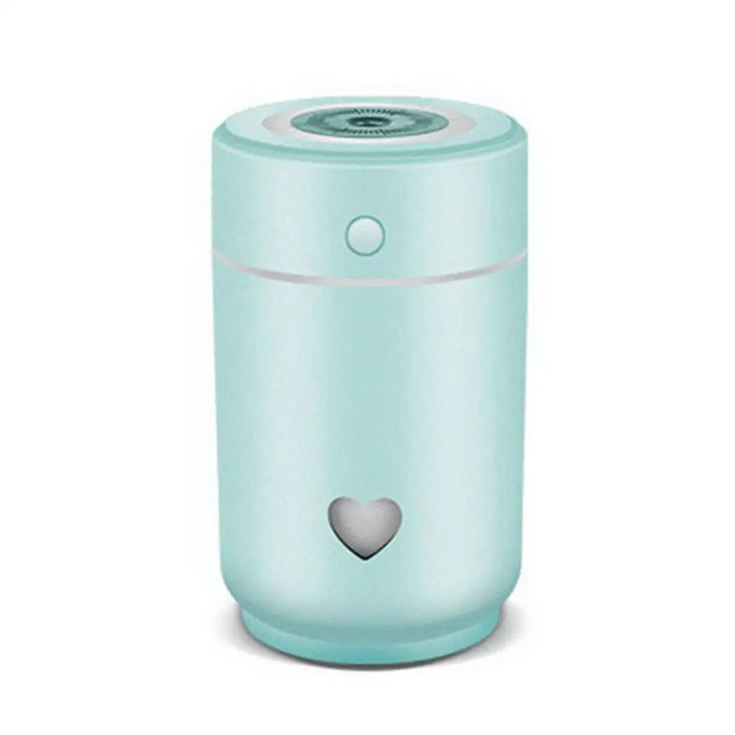 220 мл ультразвуковой увлажнитель воздуха Арома эфирный масляный диффузор USB анти