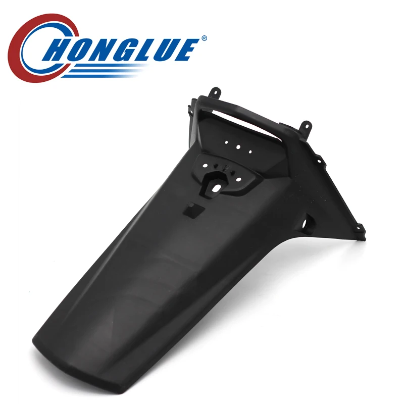 

Motorcycle Accessories For YAMAHA CYGNUS Second Generation Motorcycle Scooter Rear License Plate Rear flap Rear fender cover