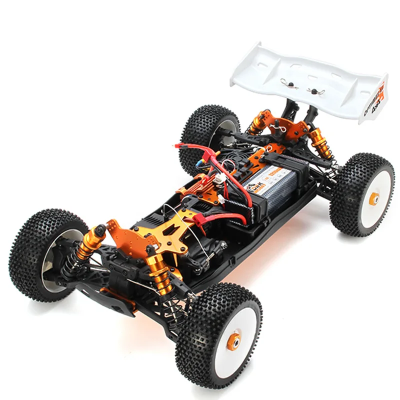DHK хобби 1/8 4WD бесщеточный электрический багги Optimus XL 8381 RC автомобиль