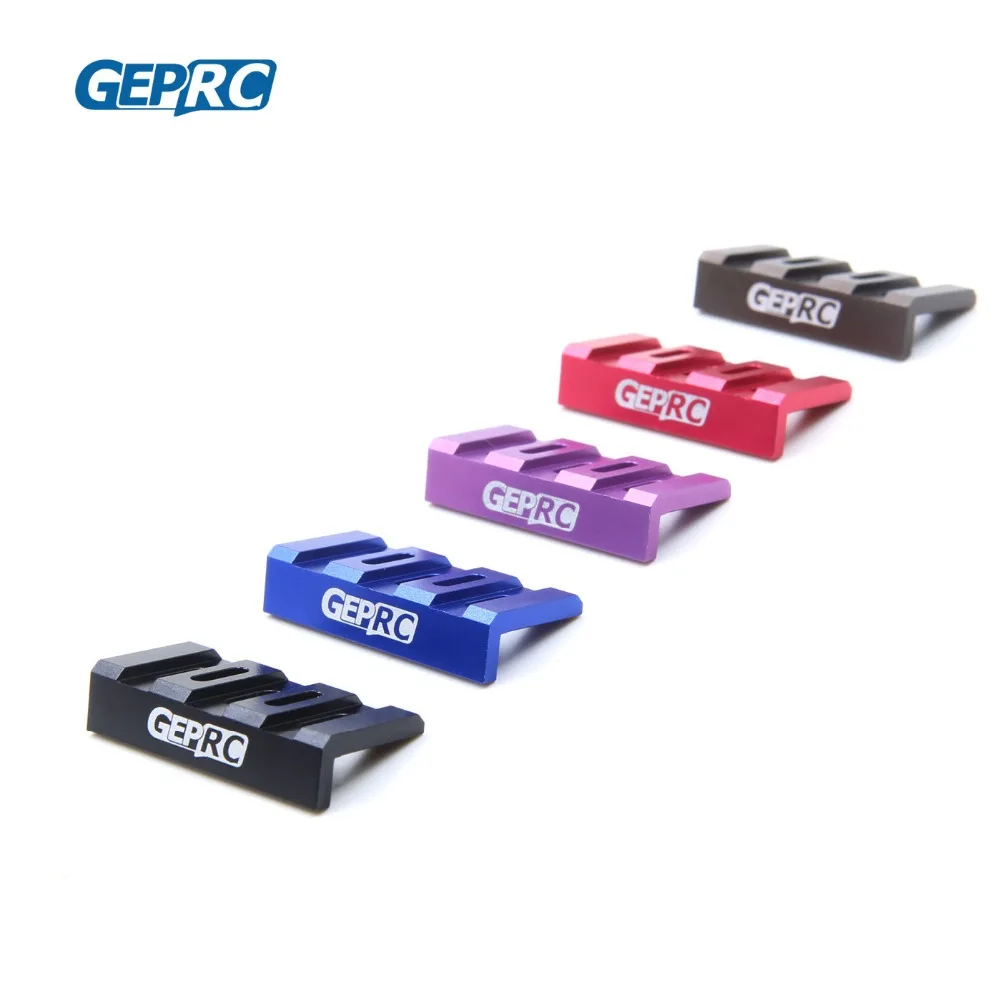 

4pcs GEPRC FPV RC drone ESC CNC Aluminum Alloy Anti-collision protection Case