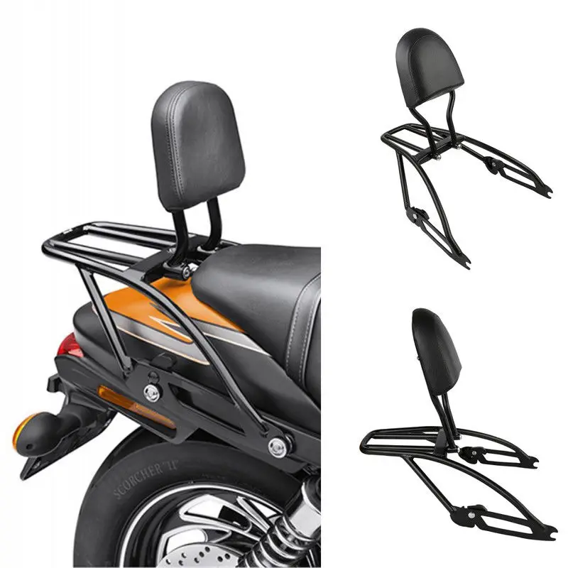 Спинка для мотоцикла с багажником Harley Street 500 750 XG500 XG750 2015-2018 | Автомобили и