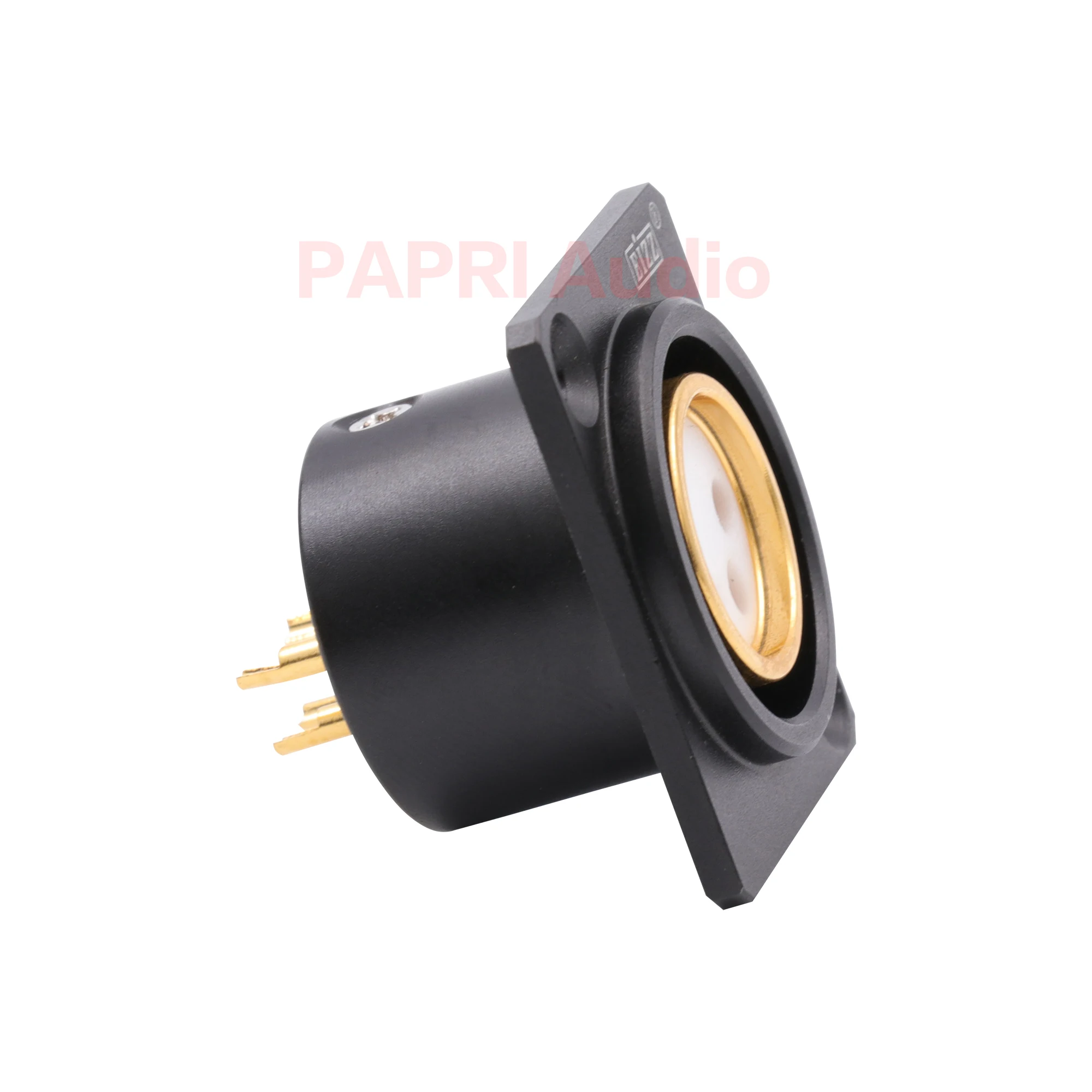 PAPRI EIZZ 4 контактный гнездовой разъем XLR Hi Fi аудио усилитель для наушников сделай